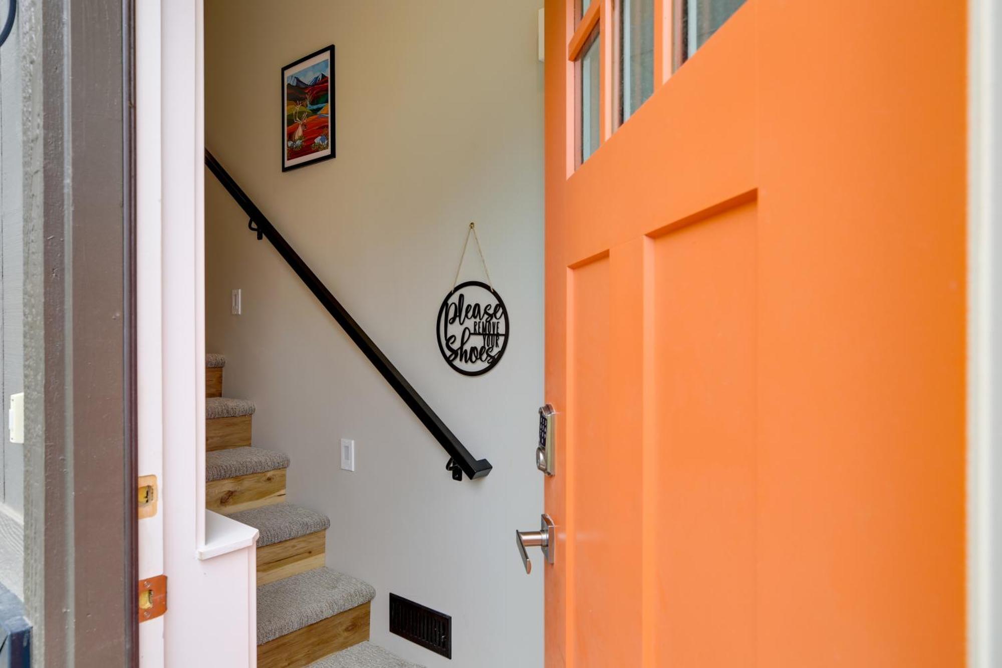 Anchorage Apartment With A View About 3 Mi To Airport Exterior foto